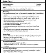 Numb Desensitizing Water Based Lubricant - 8 Fl. Oz. / 236 ml - Image 2
