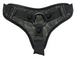 Sincerely Lace Strap-On Harness – Black