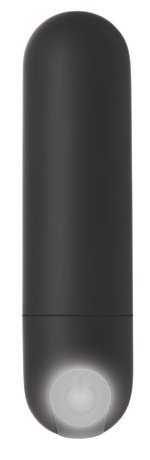 Eternal P-Spot Rechargeable Vibrating Prostate Stimulator – Black - Image 2