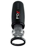 PDX Elite Motobator 2 Rechargeable Stroker – Black - Image 2