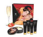 Geisha's Secrets Gift Set - Sparkling Strawberry Wine - Image 5