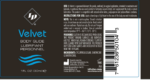 ID Velvet Body Glide 1 Oz - Image 2