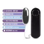 B Yours - Silver Power Bullet - Black - Image 5