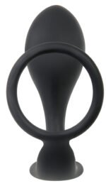 Intro to Prostate Kit – Four-Piece Silicone Prostate Stimulator Set with Vibrating Massager and DVD – Black - Image 3