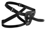 Pegged - Pegging Dildo With Harness - Black - Image 5