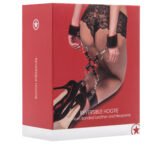 Reversible Hogtie - Red