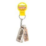 6ct Super Fun Last Fuck I Have to Give Key Chain