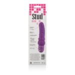 Waterproof Power Stud Curvy Dong - Purple - Image 2