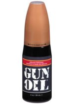 Gun Oil Silicone Lubricant - 2 Oz.