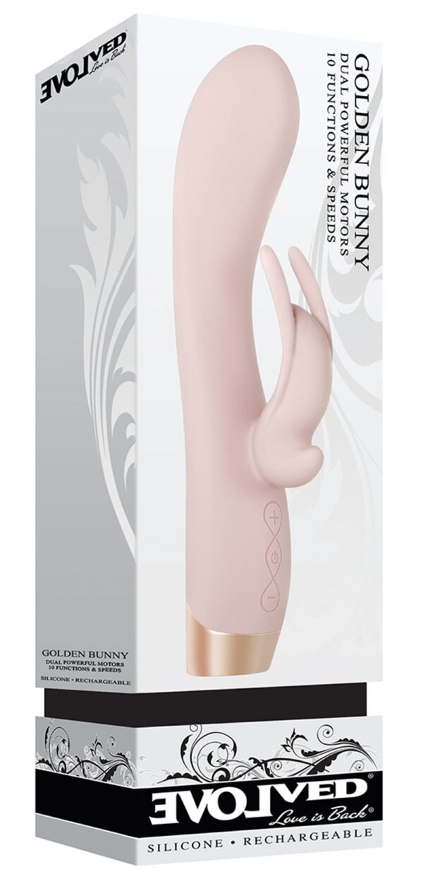 Golden Bunny