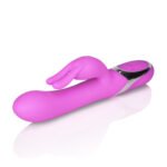 Enchanted Bunny Rechargeable Vibrator with Rotating Beads – Purple - Image 7