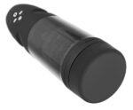 Love Botz Stroke Multifunction Rechargeable Stroker – Black - Image 3