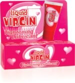 Liquid Virgin 1 Oz Bottle Hang Tab Box - Strawberry Scented - Image 2