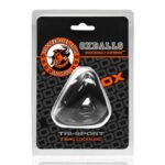 Tri Sport 3 Ring Sling Atomic Jock - Black - Image 2