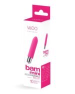 Bam Mini Bullet Rechargeable Vibrator – 12-Piece Assorted Display - Image 2