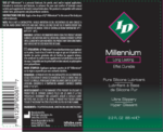 ID Millennium Silicone Lubricant 2.2 Oz - Image 2