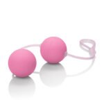 First Time Love Balls Duo Lovers - Pink - Image 4