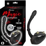 Magic Dual Pleasure Massager - Black