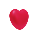 Amore Rechargeable Pleasure Vibe - Red