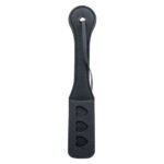 Nocturnal Collection Heart Throb Paddle - Black - Image 3
