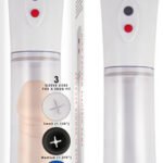 Commander Electric Pump - Clear