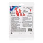 Rechargeable Massager Kit