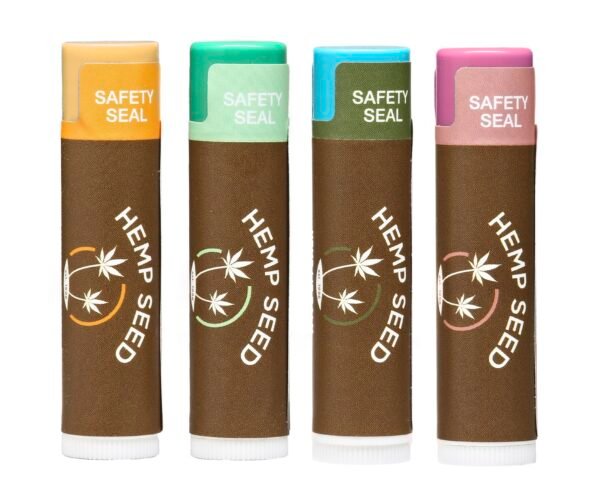 Pre-Pack Lip Balm 48pc Display