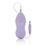 Dr. Laura Berman Mini Vibrating Micro Bullet – Purple - Image 3