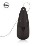 Silver Bullet Multi-Speed Vibrator – Black - Image 4