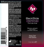 ID Backslide Silicone Lubricant 1 Oz - Image 2
