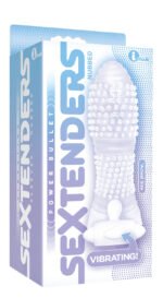 The 9's Vibrating Sextenders - Nubbed - Image 2