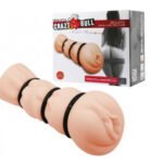 Pocket Pussy 3d Vagina - White