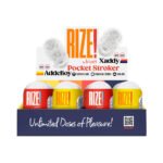 Rize The Pill Mini Stroker – 12 Pack Display - Image 2