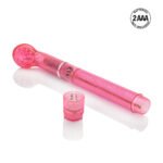 Clit Exciter Vibrator – Pink, Waterproof, Multi-Speed - Image 6