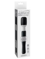 Mini Wanachi Cordless Vibrating Massager – Black - Image 2