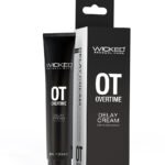 Overtime Delay Cream - 1 Fl. Oz.