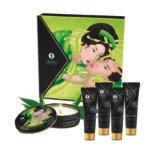 Geisha's Secrets Gift Set - Organica - Exotic Green Tea