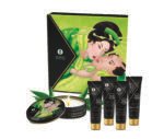Geisha's Secrets Gift Set - Organica - Exotic Green Tea