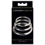 Metal O Ring 3 Pack