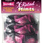 X-Rated Mints - Bag of 25 Individual Fun-Size Packages