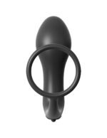 Anal Fantasy Collection Ass Gasm Cockring Vibrating Plug - Image 2
