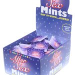 Amazing After Sex Mints Candy Display 3.1g  100 Bags