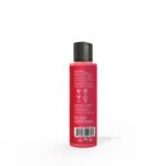 Sizzle Lips Warming Edible Gel - Strawberry - 4.2 Oz. - Image 2