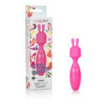 Tiny Teasers Bunny Vibrator – Pink - Image 2