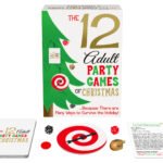 The 12 Adult Party Games of Christmas