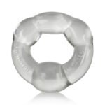 Thruster Clear Cock Ring – Phthalate-Free - Image 3