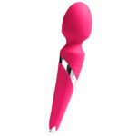 Wanda Rechargeable Wand - Foxy Pink - Image 2