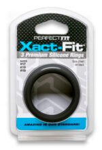 Xact- Fit 3 Premium Silicone Rings - #17, #18, #19 - Image 4