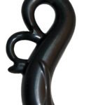 The Velvet Kiss Collection-Little Dragon - Black