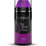 Toy Love Gel for Intimate Toys - 3.3. Fl. Oz.